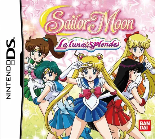 Sailor Moon - La Luna Splende (Italy)